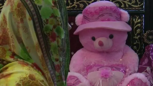 టెడ్డీబేర్