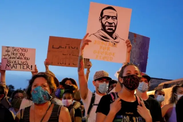 जॉर्ज फ्लॉयड