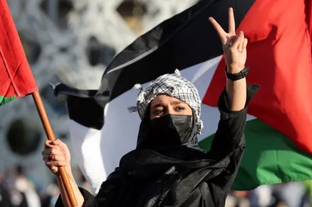 फ़लस्तीनी