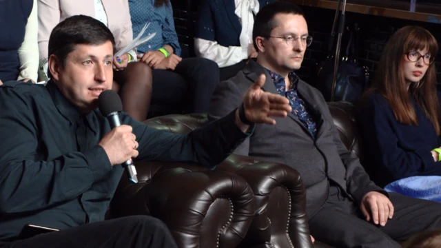 Зритель "Дебатов Би-би-си"