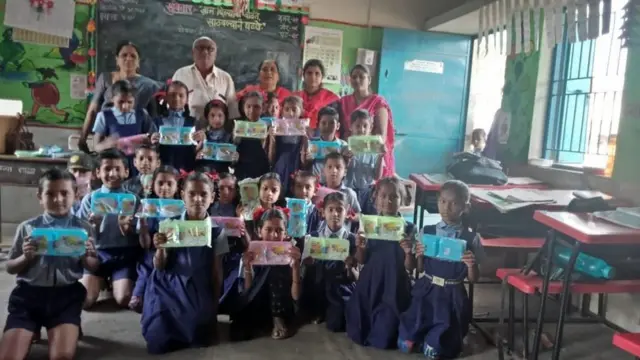 गंगाराम फेगडे आणि शाळा