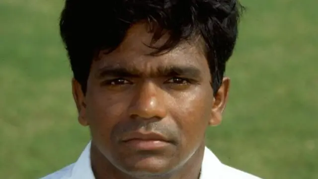 বাংলাদেশের প্রথম টেস্ট সেঞ্চুরিয়ান আমিনুল ইসলাম বুলবুল