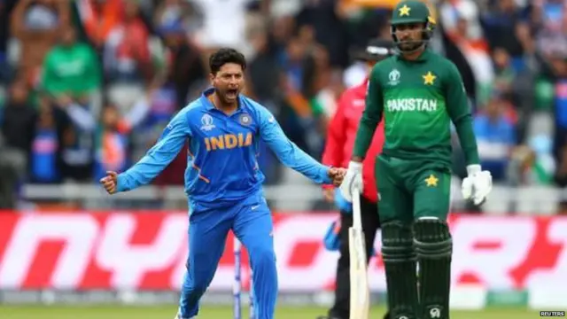 ਭਾਰਤ ਪਾਕਿਸਤਾਨ ਮੈਚ, ਵਿਸਵ ਕੱਪ