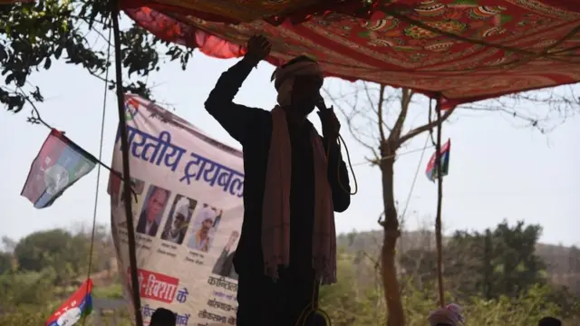 BTP, आदिवासी, बीटीपी, भारतीय ट्राइबल पार्टी