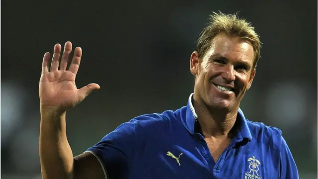 શેન વૉર્ન