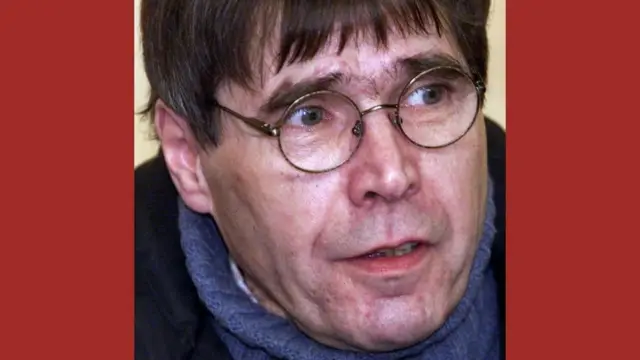 કાર્લોસના મિત્ર હાંસ જોઆખિમ ક્લાઇન