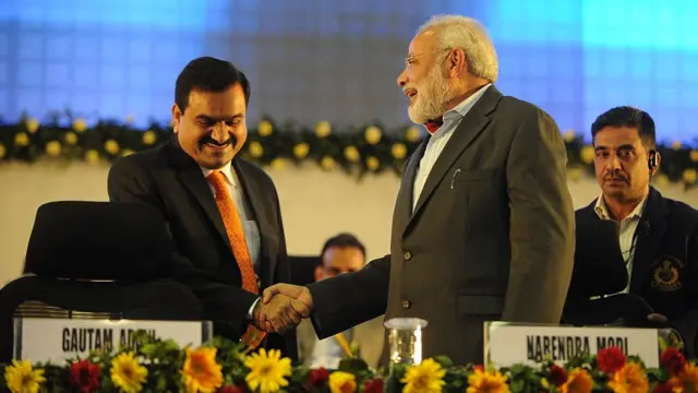 મોદી સાથે નિકટતાનો લાભ મળ્યો હોવાના અદાણી ઉપર આરોપ લાગતા રહે છે