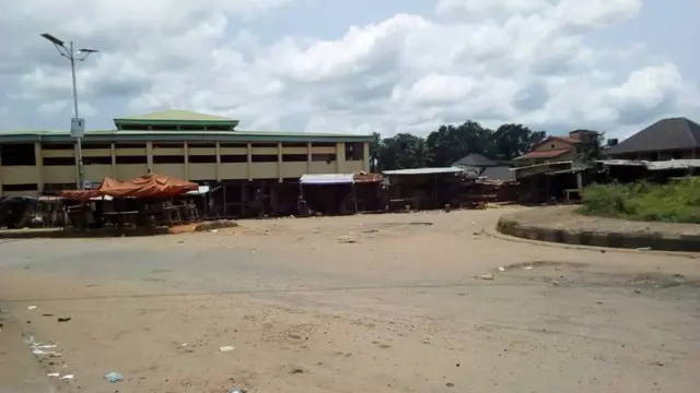 Buhari visit to Imo State