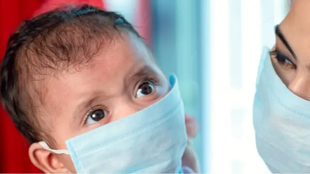 હાલ અમદાવાદ સિવિલમાં છ બાળકો કોરોનાની સારવાર લઈ રહ્યાં છે