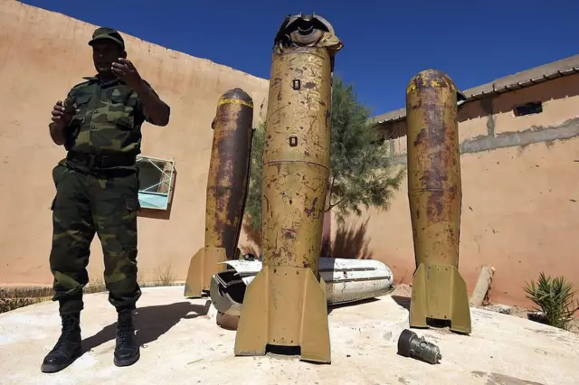 अल्जीरिया की सेना