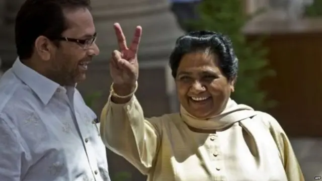 मायावती