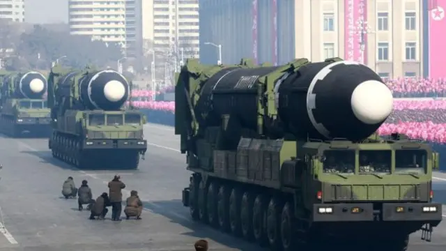 Trump, Kim Jong-un, Hoa Kỳ, Bắc Hàn, hạt nhân