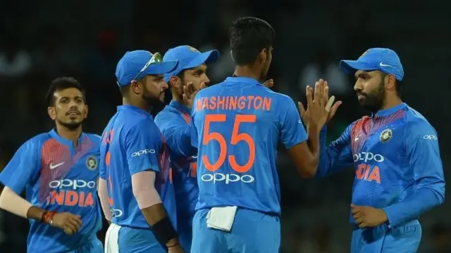 भारतीय टीम