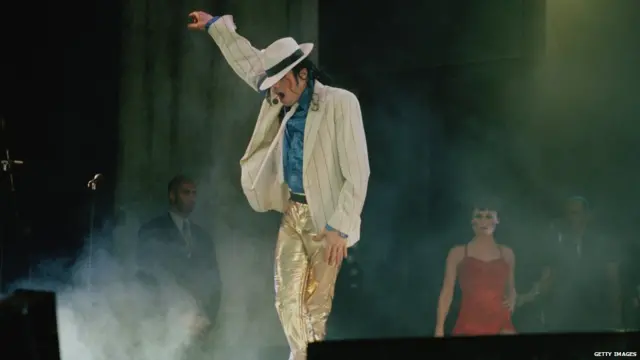 ਮਾਈਕਲ ਜੈਕਸਨ