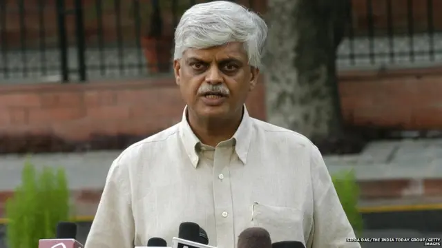 ਸੰਜੇ ਬਾਰੂ