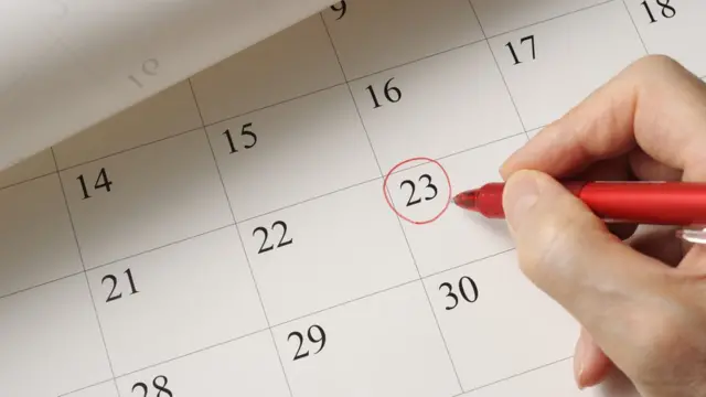 Calendario