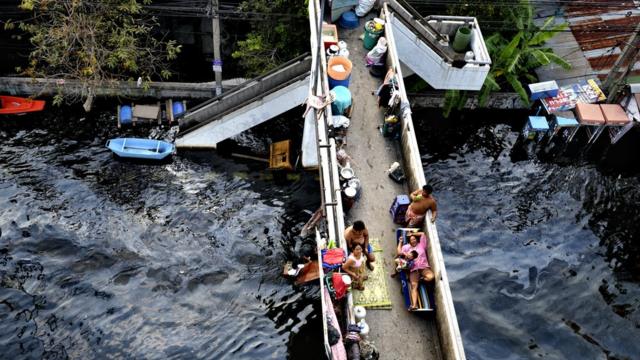 น้ำท่วมประเทศไทยปี 2554