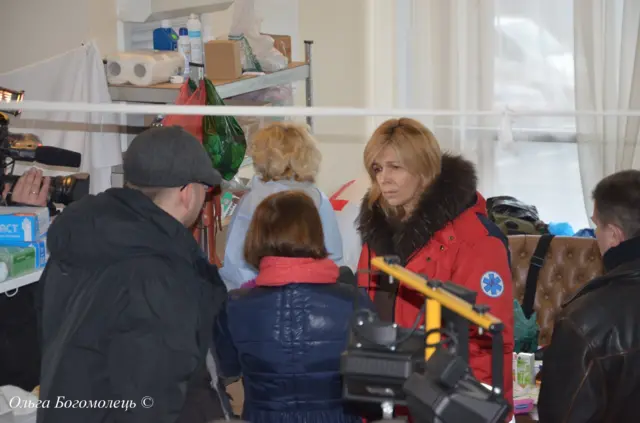 Богомолець