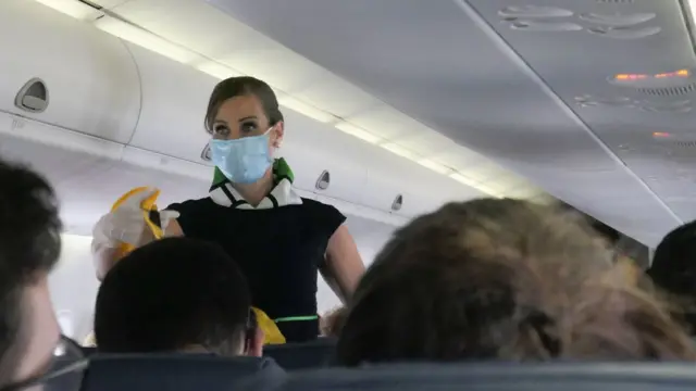 የአውሮፕላን አስተናጋጅ