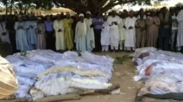 Pipo dey gada on top dead bodi