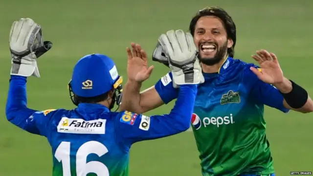 शाहिद अफ्रीदी