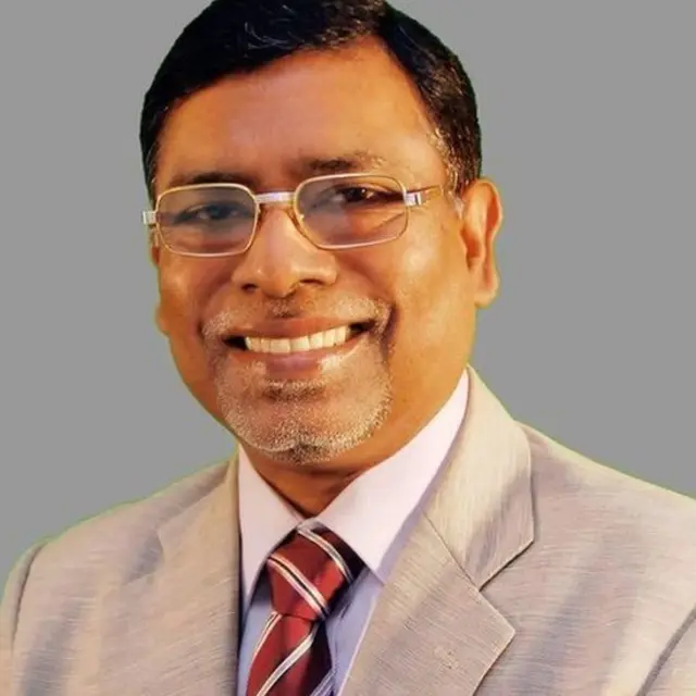 জাহিদ মালেক, স্বাস্থ্যমন্ত্রী।