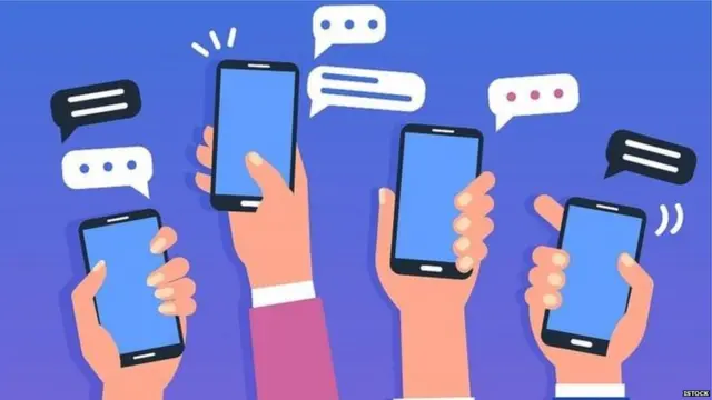 सोशल मीडिया