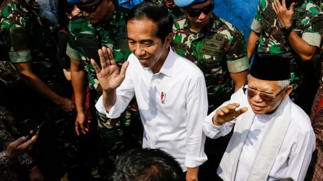 အင်ဒိုနီးရှား၊ ဂျိုကို ဝီဒိုဒို၊ ရွေးကောက်ပွဲ