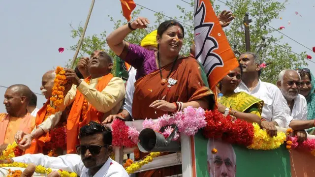 انڈین الیکشن