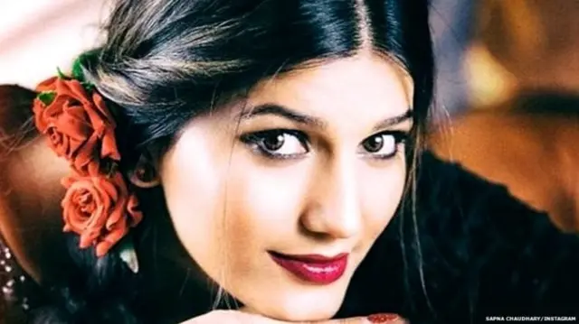 सपना चौधरी