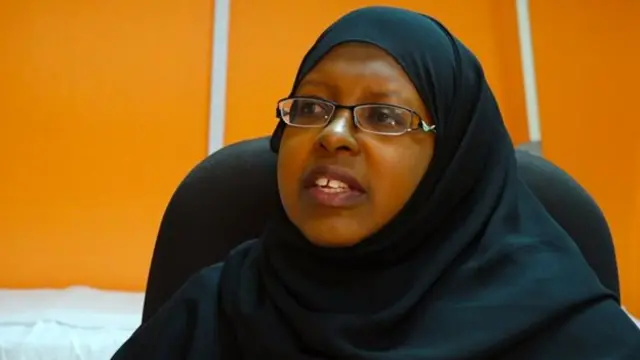 ዶክተር ስቲና ምዋንዚ