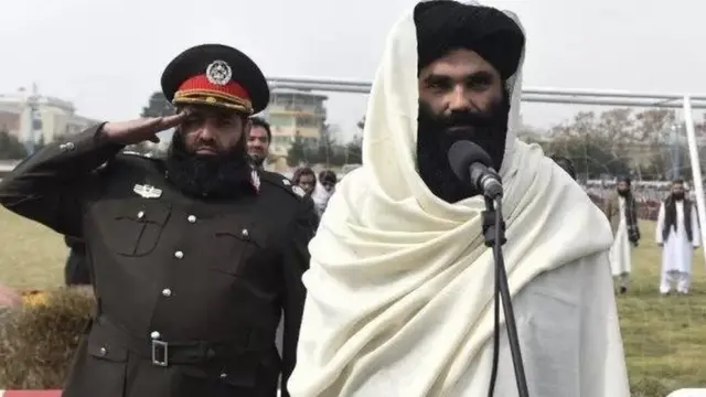 سراج الدین حقانی