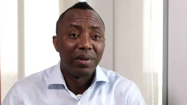 Omoyele Sowore