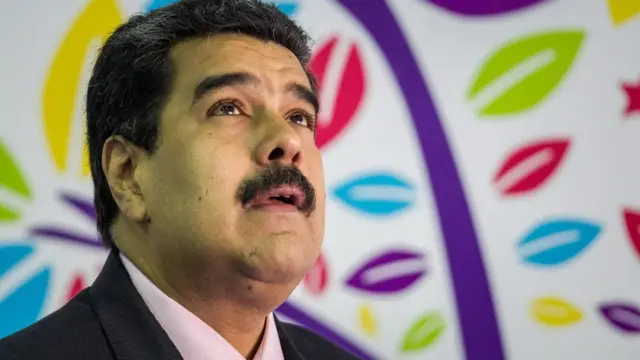Nicolás Maduro