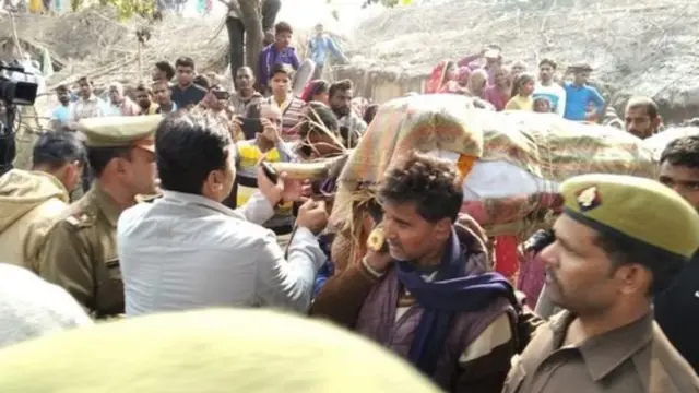 उन्नाव रेप केस