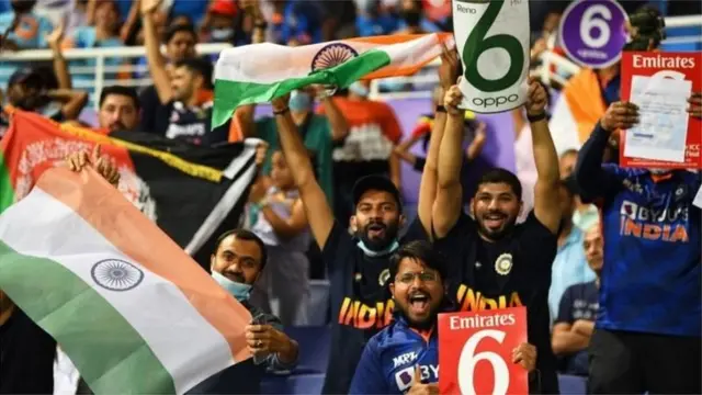 انڈیا افغانستان میچ