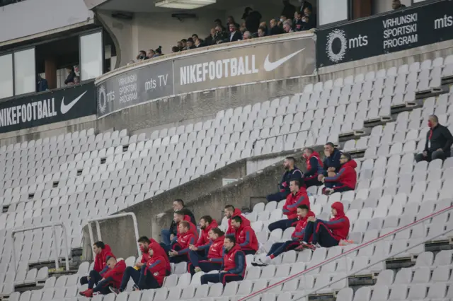 partizan, crvena zvezda, večiti derbi, fudbal