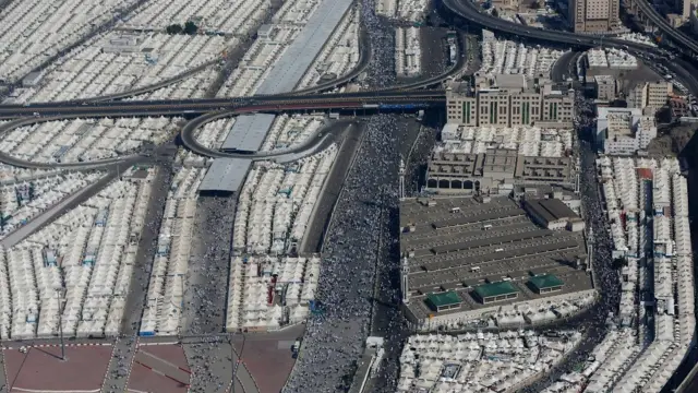 सऊदी अरब, हज