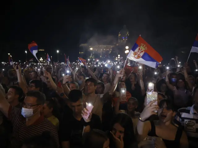 „Poslednjih para dan je najbolji uvod za završetak tog filma. Mislim da je ono što smo uradili svi zajedno u vaterpolu obeležilo je poslednjih 100 godina", rekao je Filip Filipović