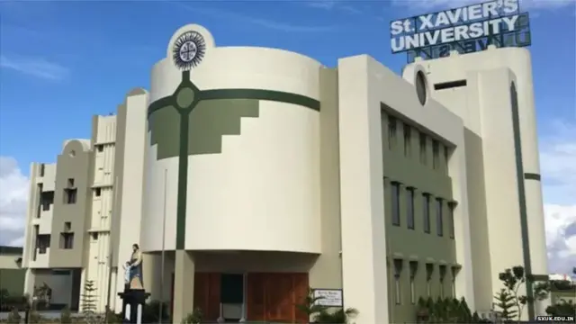 सेंट ज़ेवियर्स विश्वविद्यालय