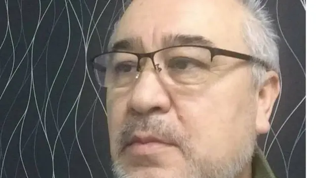 Социалдык желелерде абактагы Текебаевдин сүрөтү тарады