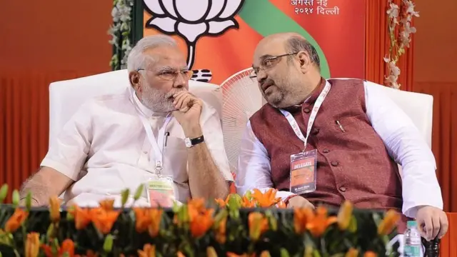 మోదీ, అమిత్ షా