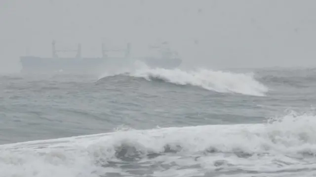 సముద్రం