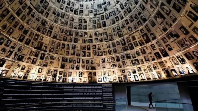 Museu do Holocausto Yad Vashem,score exact 1xbetJerusalém