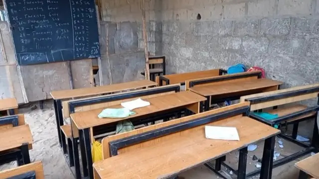 Satar alibai a makarantu ta zama ruwan dare a Najeriya