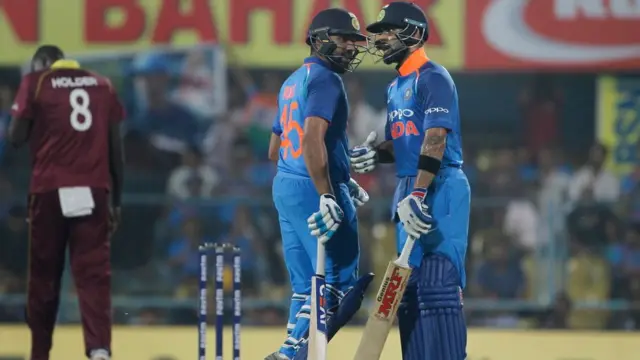 'ரோகித் இருந்தால் போதும், எந்த சேசிங்கும் எளிதுதான்'