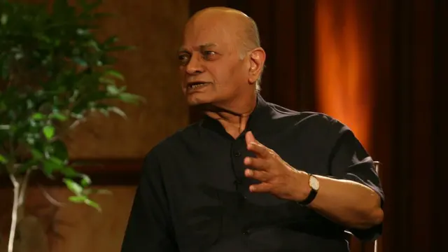 अटल बिहारी वाजपेयी के NSA ब्रजेश मिश्रा को इस तरह कभी गलियों में घूमते नहीं देखा गया.