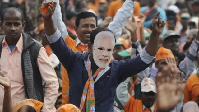 भाजप, संघ, योगी आदित्यनाथ, नरेंद्र मोदी, उत्तर प्रदेश