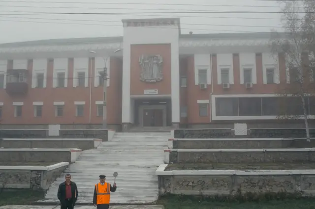 "Коммуналка на колесах"