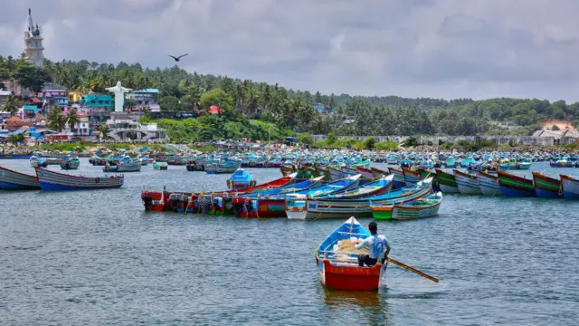 विझिनजम पोर्ट